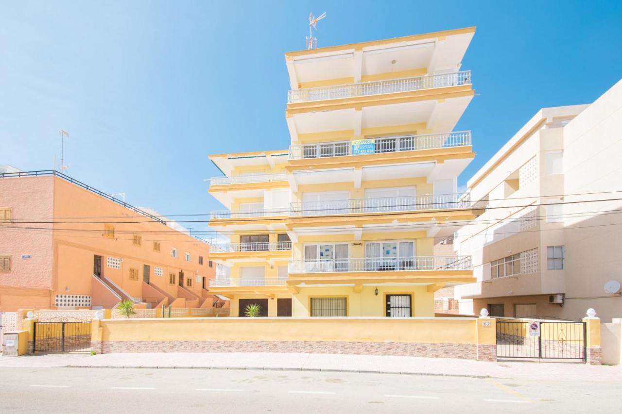 24 The Palm Home - Alicante Holiday ラ・マタ エクステリア 写真